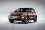 Volkswagen T-Cross 250 TSI Highline 2019 года (LA)